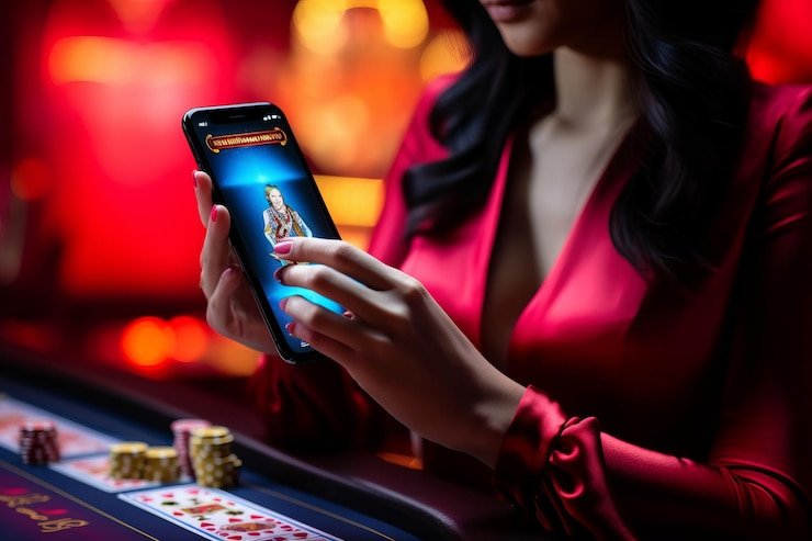 Quick Bet di meja blackjack Antarmuka Quick Bet untuk meja blackjack