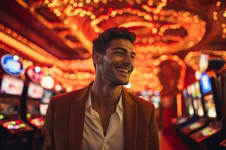 Antarmuka taruhan blackjack Antarmuka taruhan meja blackjack live dealer